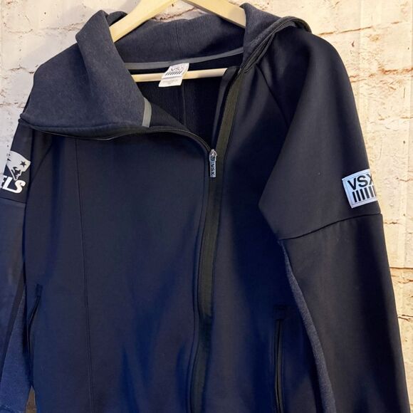 Victorias Secret Sport New England Rebels zip up jacket - Picture 4 of 7